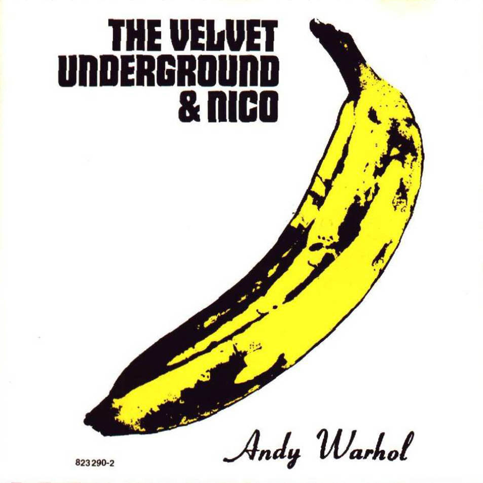Resultado de imagem para the velvet underground and nico