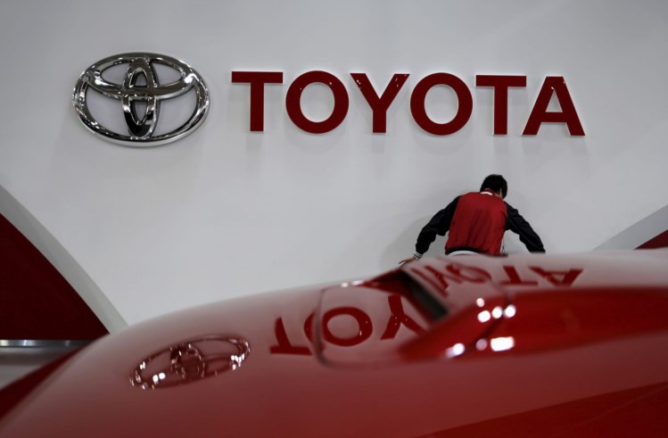 Toyota collects more than 31,000 vehicles in Portugal