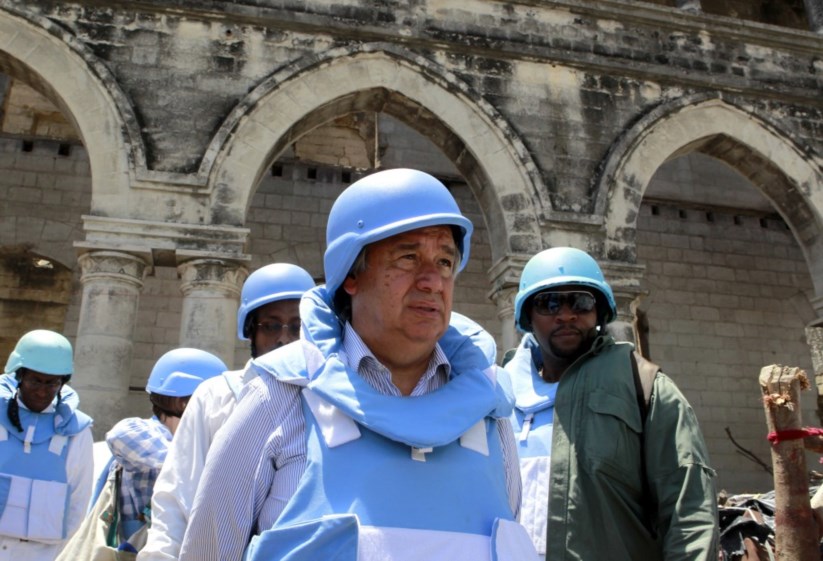 Guterres propõe-se criar uma “cultura de prevenção” no seu mandato à frente das Nações Unidas