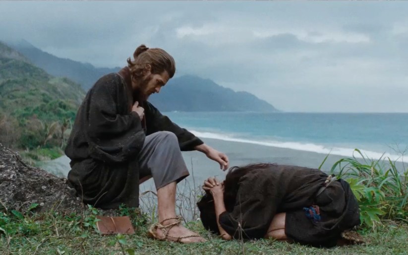 Resultado de imagem para filme silencio de scorsese