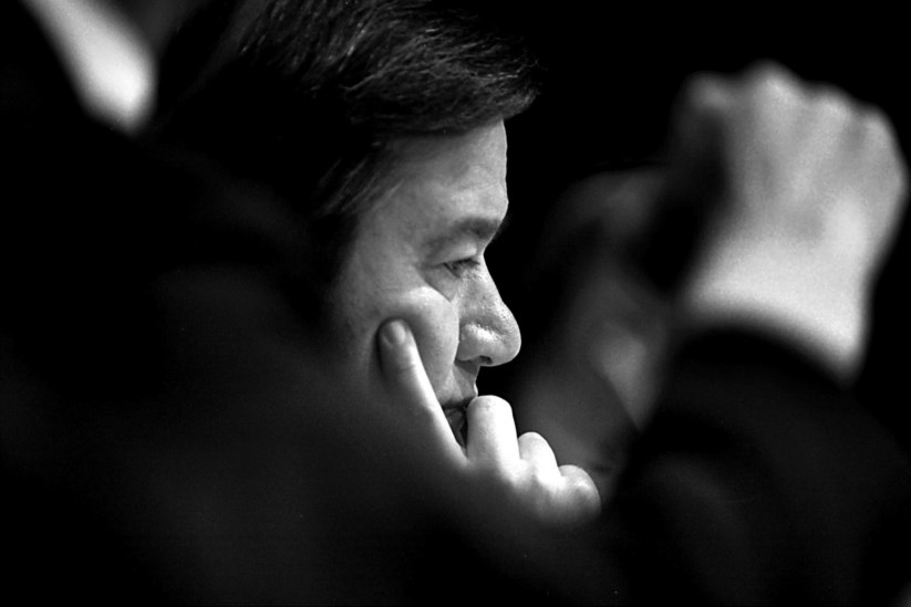 Em 2001, Guterres, então primeiro-ministro de um Governo sem maioria absoluta, demitiu-se na sequência de uma derrota do PS nas eleições autárquicas