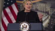 Justiça americana abre inquérito interno ao FBI sobre caso Clinton