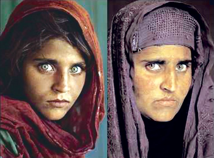 STEVE MCCURRY