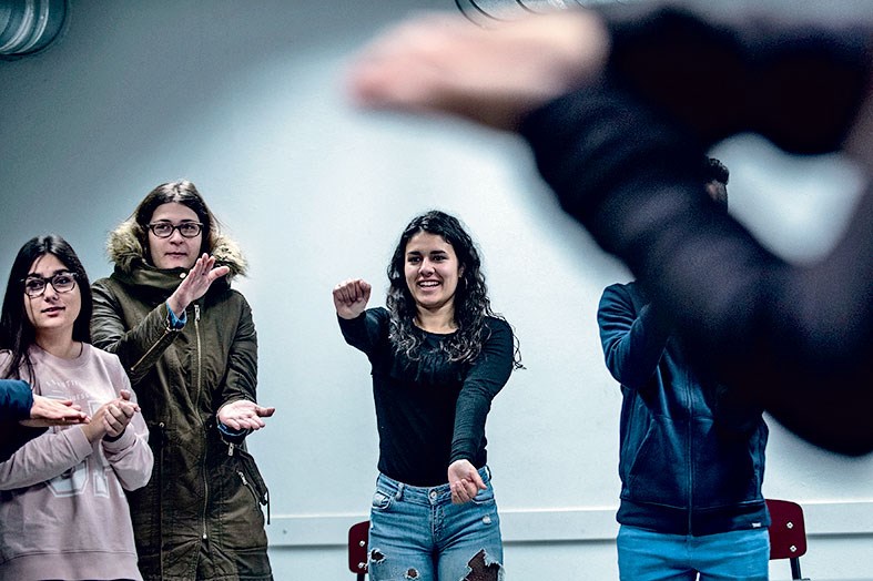 A apresentação do trabalho é no sábado, na Gulbenkian