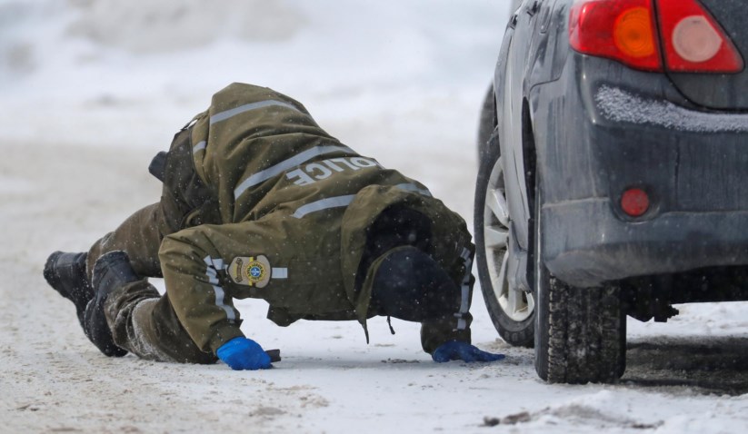 Reuters/MATHIEU BELANGER