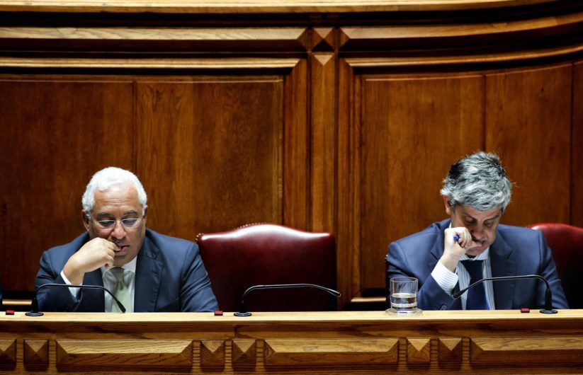 Governo não evitou subida da dívida em 2016