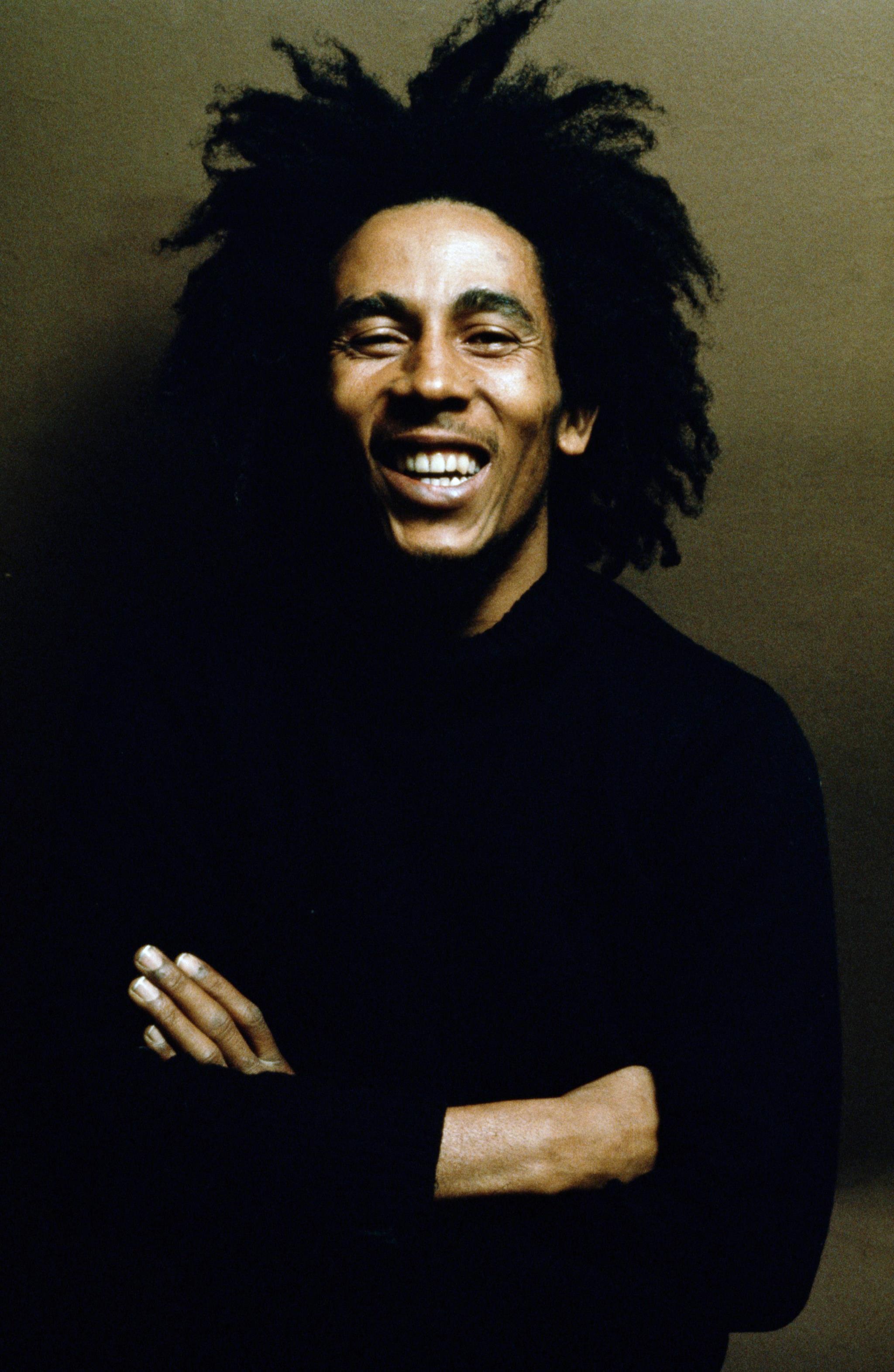 Música Bob Marley: encontradas gravações com 40 anos na cave de hotel