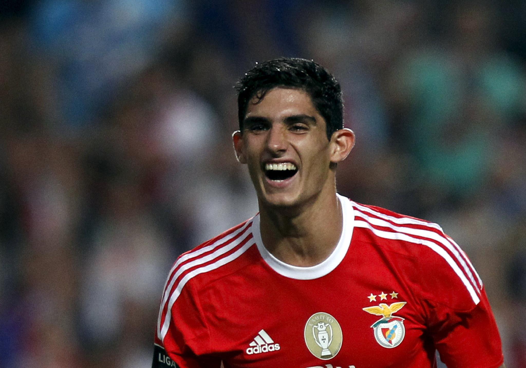 goncalo guedes - photo #19