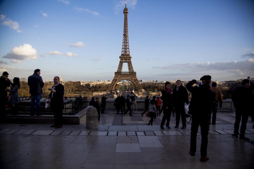 O monumento recebe, em média, sete milhões de visitas anuais