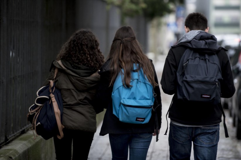 Professores tutores vieram substituir o desvio precoce para cursos vocacionais