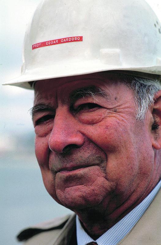 Edgar Cardoso o inventor de pontes  Arquitectura  PÚBLICO