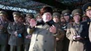 China pressiona Kim para conter tentação militar dos EUA