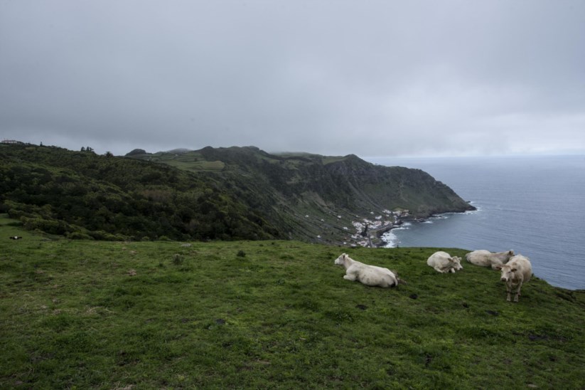 Ilha de Santa Maria, Açores