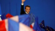 Macron, o europeu, enfrenta Le Pen, “a candidata do povo”