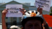 Investigações às ligações de Trump à Rússia aceleraram nos últimos dias