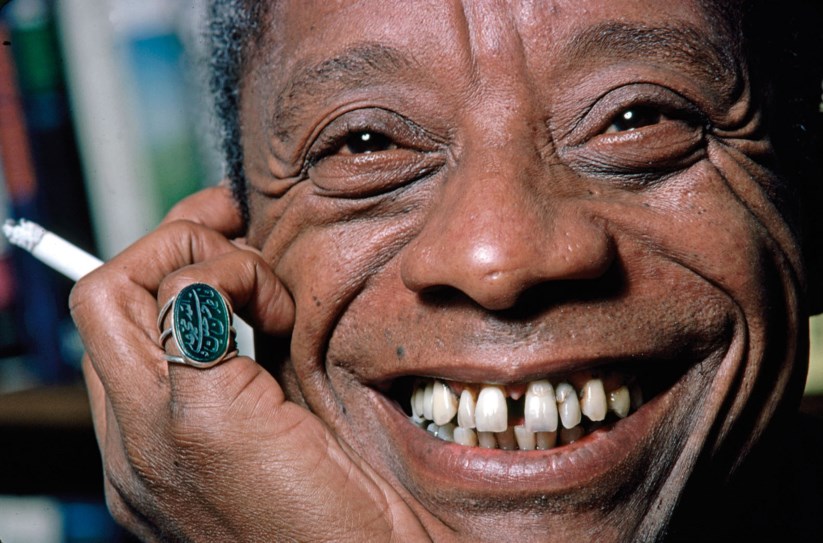 James Baldwin viu-se sempre como uma testemunha da sua América, com quem teve uma relação apaixonada e tumultuosa