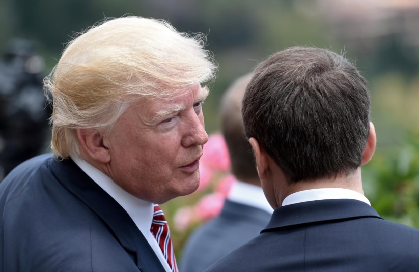 Donald Trump ainda não tomou decisões sobre o Acordo de Paris