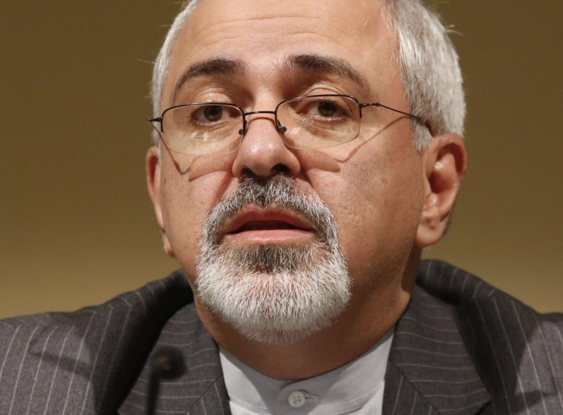 Javad Zarif reagiu à mensagem de Trump na sua conta de Twitter