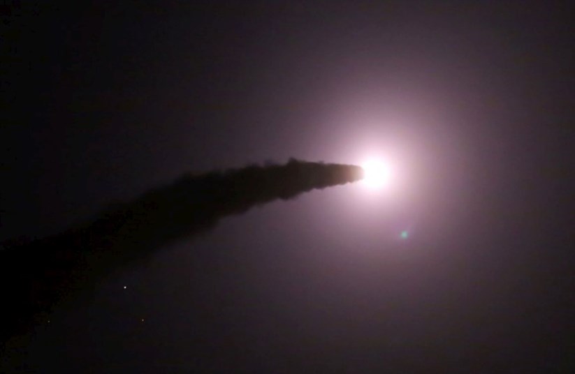 Os iranianos decidiram atacar o Daesh a partir do seu território