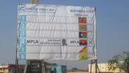 Comissão Nacional de Eleições de Angola faz campanha pelo MPLA?