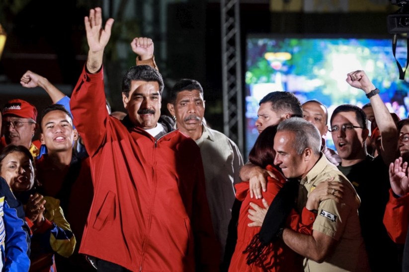 Enquanto Nicolás Maduro fala numa “grande vitória”, a oposição denuncia uma gigantesca fraude