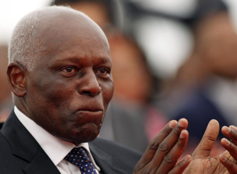 José Eduardo dos Santos tem 74 anos e é Presidente há 38