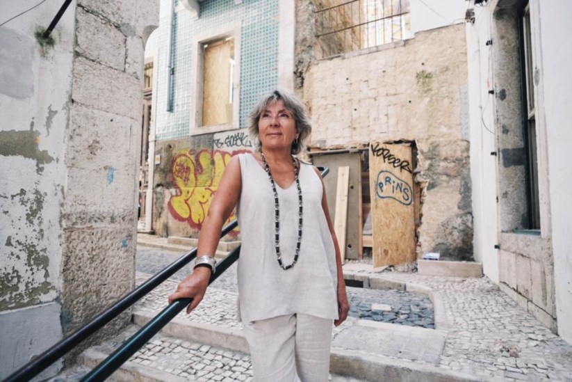 Leonor Sá espera que o Parlamento possa fazer mais para limitar venda de azulejos