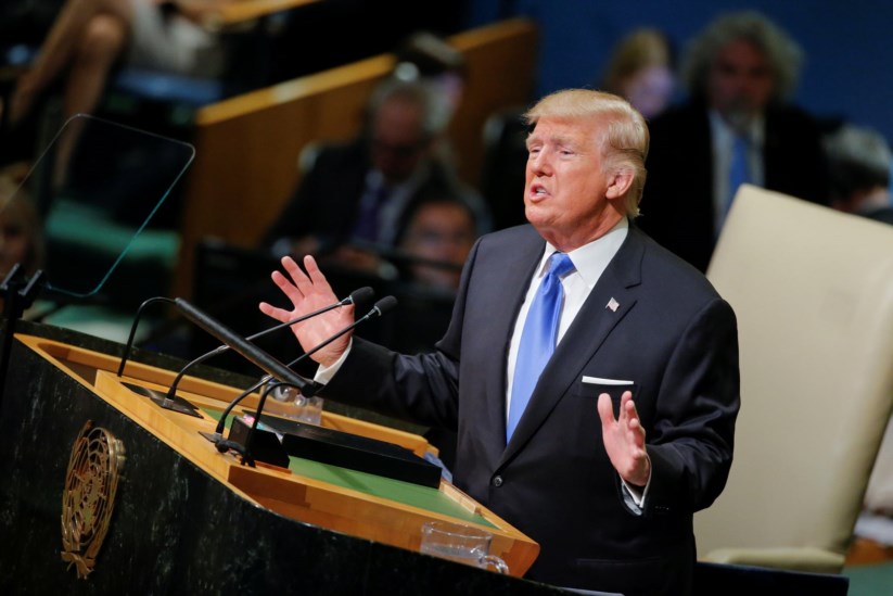 Presidente dos EUA ameaçou rasgar acordo com o Irão