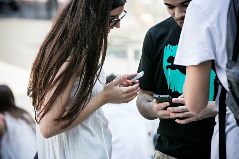 A rede social aposta em dar prioridade à partilha de informação pessoal