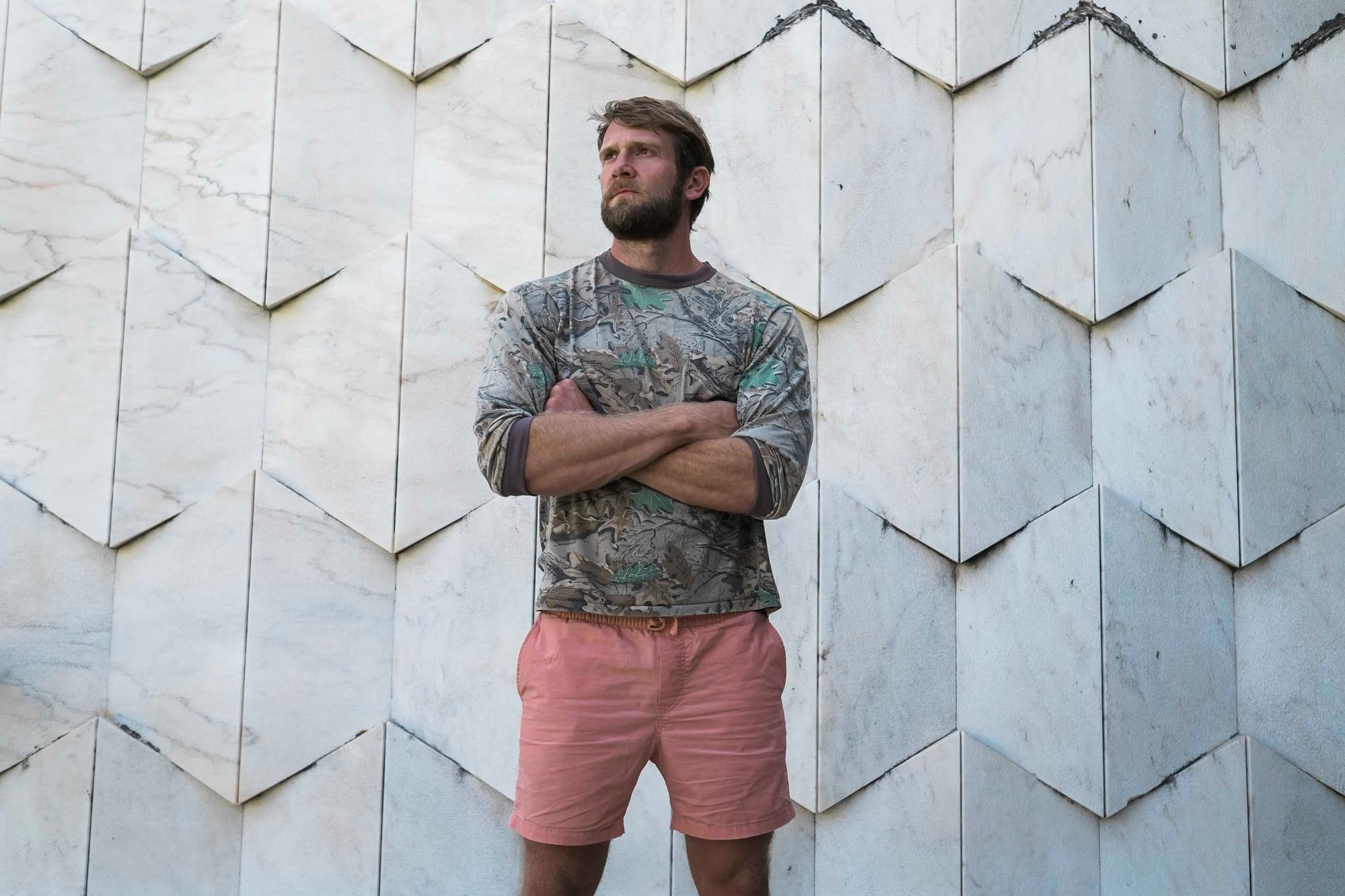 Entrevista. Colby Keller o actor porno,