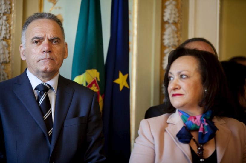 O director do DCIAP e a procuradora-geral: por duas vezes Joana Marques Vidal viu-se obrigada a dar mais tempo à investigação