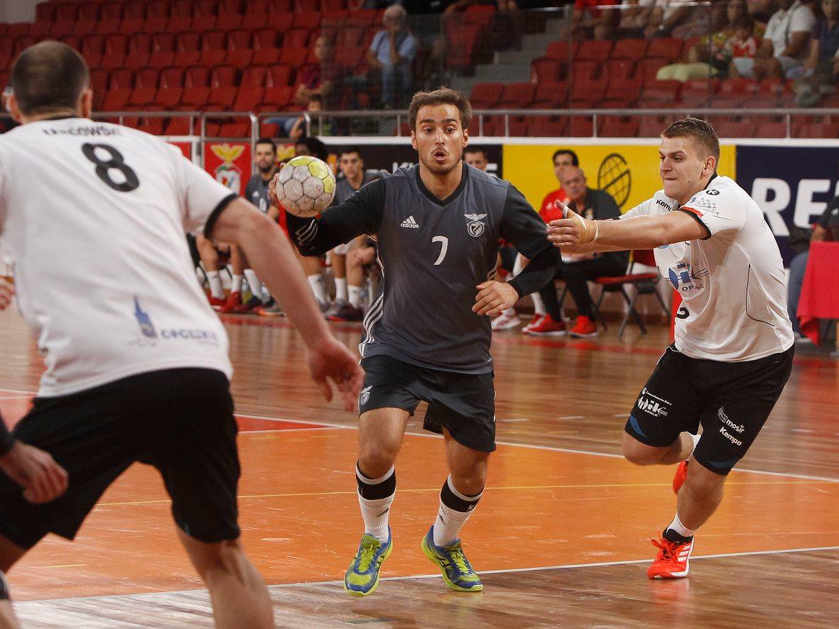 Andebol. Benfica perde na Polónia e é afastado da Taça EHF