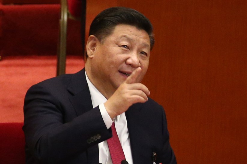 O Presidente da China vai ter o nome inscrito na Constituição do Partido Comunista