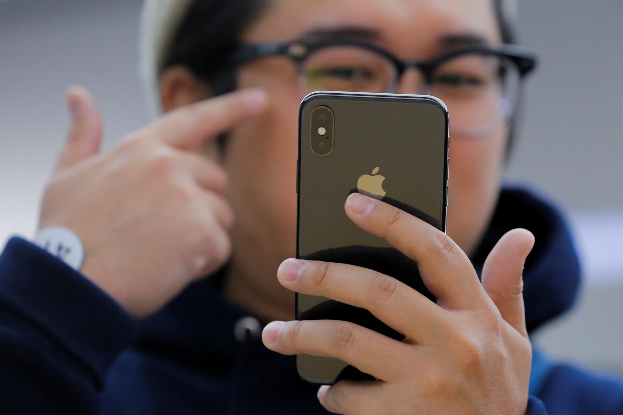 Telemóveis. As primeiras impressões do iPhone X