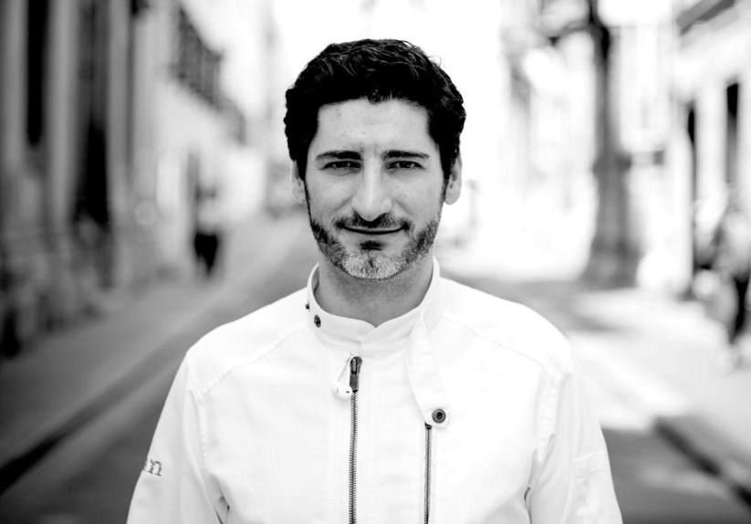 O austríaco Paul Ivic lidera o TIAN, restaurante exclusivamente vegetariano distinguido com estrela Michelin