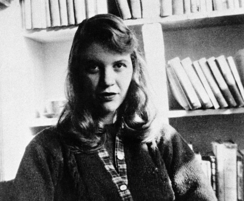 <i>The Letters of Sylvia Plath</i> tem cartas que a autora de <i>Ariel</i> escreveu desde os oito anos até às vésperas da sua morte, 
a 11 de Fevereiro de 1963, quando aconchegou os dois filhos, fechou a porta da cozinha e pôs a cabeça no forno depois de ter ligado o gás