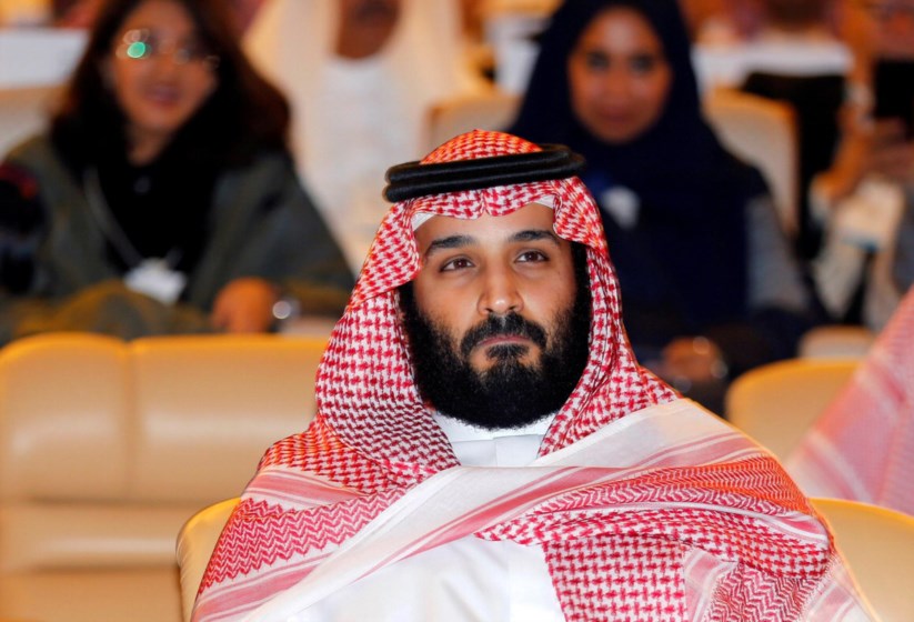 O príncipe herdeiro da Arábia Saudita, Mohammed bin Salman, está a promover um plano de reformas no país