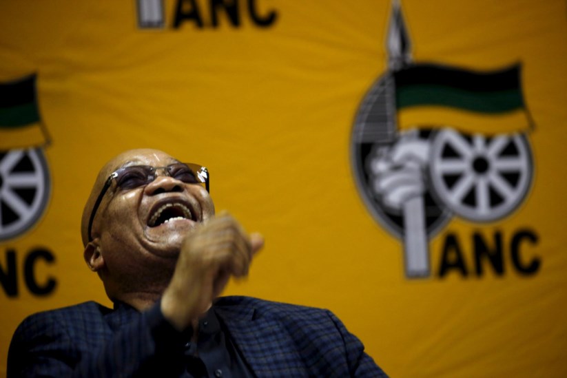 Jacob Zuma deixa uma herança pesada no ANC e no país