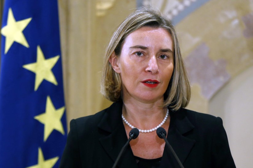 No final do mês de Novembro, Federica Mogherini, chefe da diplomacia europeia, escreveu numa carta oficial que o serviço de acção externa da União Europeia está a acompanhar o caso do empresário português desaparecido