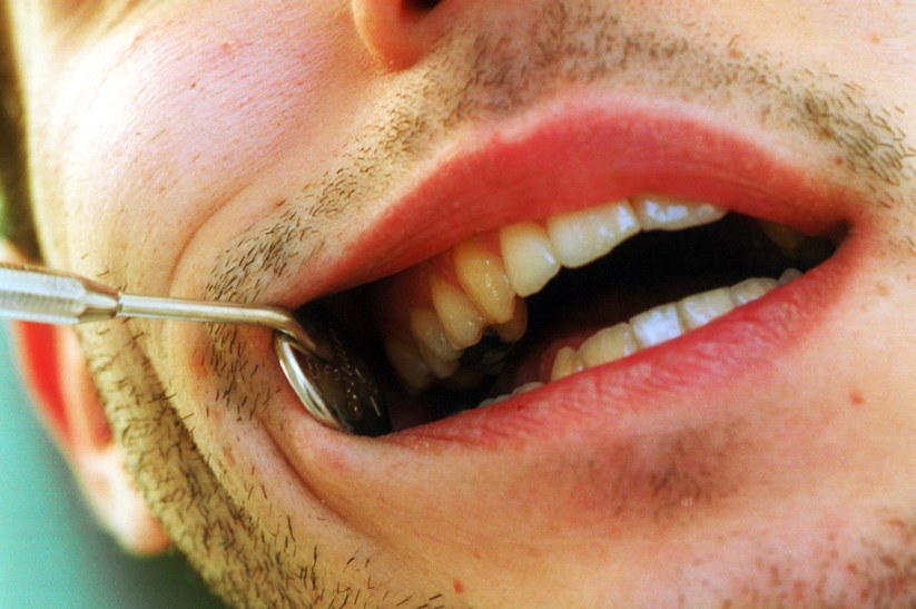 Chu trabalhou na clínica dentária da mãe durante vários anos