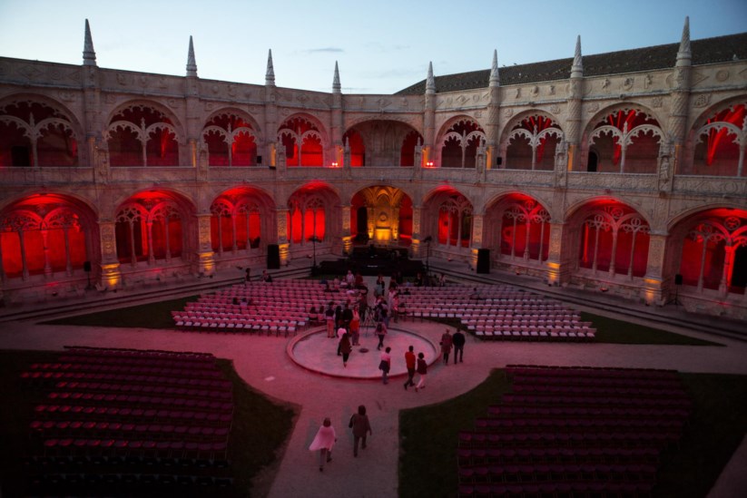 Mosteiro dos Jerónimos