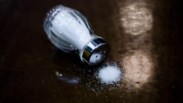 Ministério da Saúde vai negociar combate ao excesso de sal com a indústria