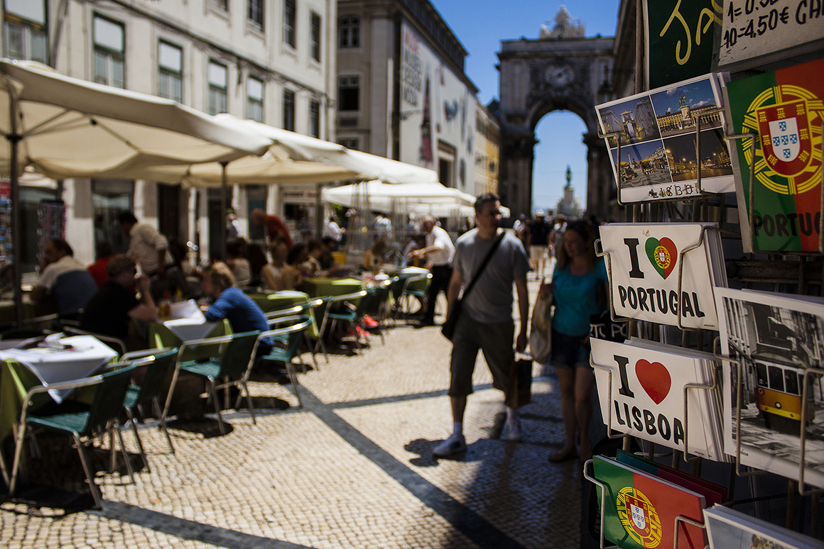 Turismo Portugal Distinguido Pela Organização Mundial Do Turismo 2238