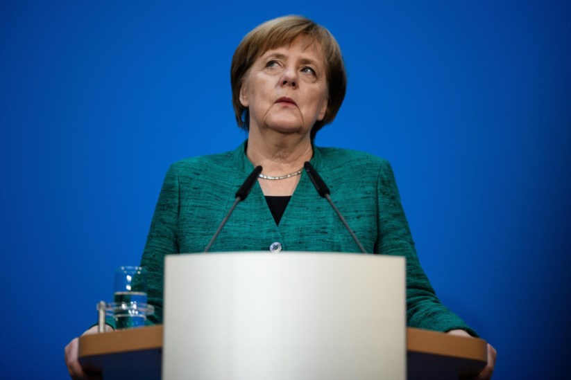 Angela Merkel