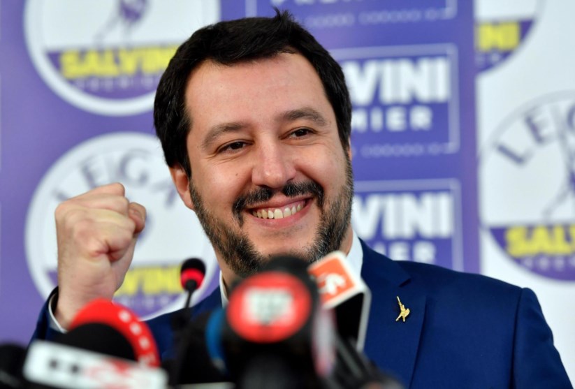 LUSA/DANIEL DAL ZENNARO