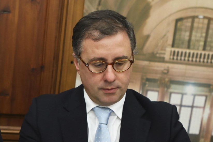 Barreiras Duarte, da direcção de Rui Rio, foi secretário de Estado de Miguel Relvas