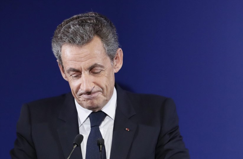 Resultado de imagem para sarkozy