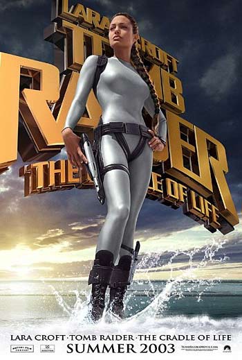 Lara Croft: Tomb Raider - O Berço da Vida filme