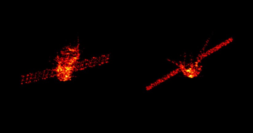 Resultado de imagem para Já há imagens da Tiangong-1 a 270 km de altitude