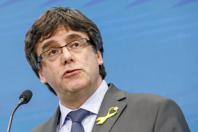 Carles Puigdemont